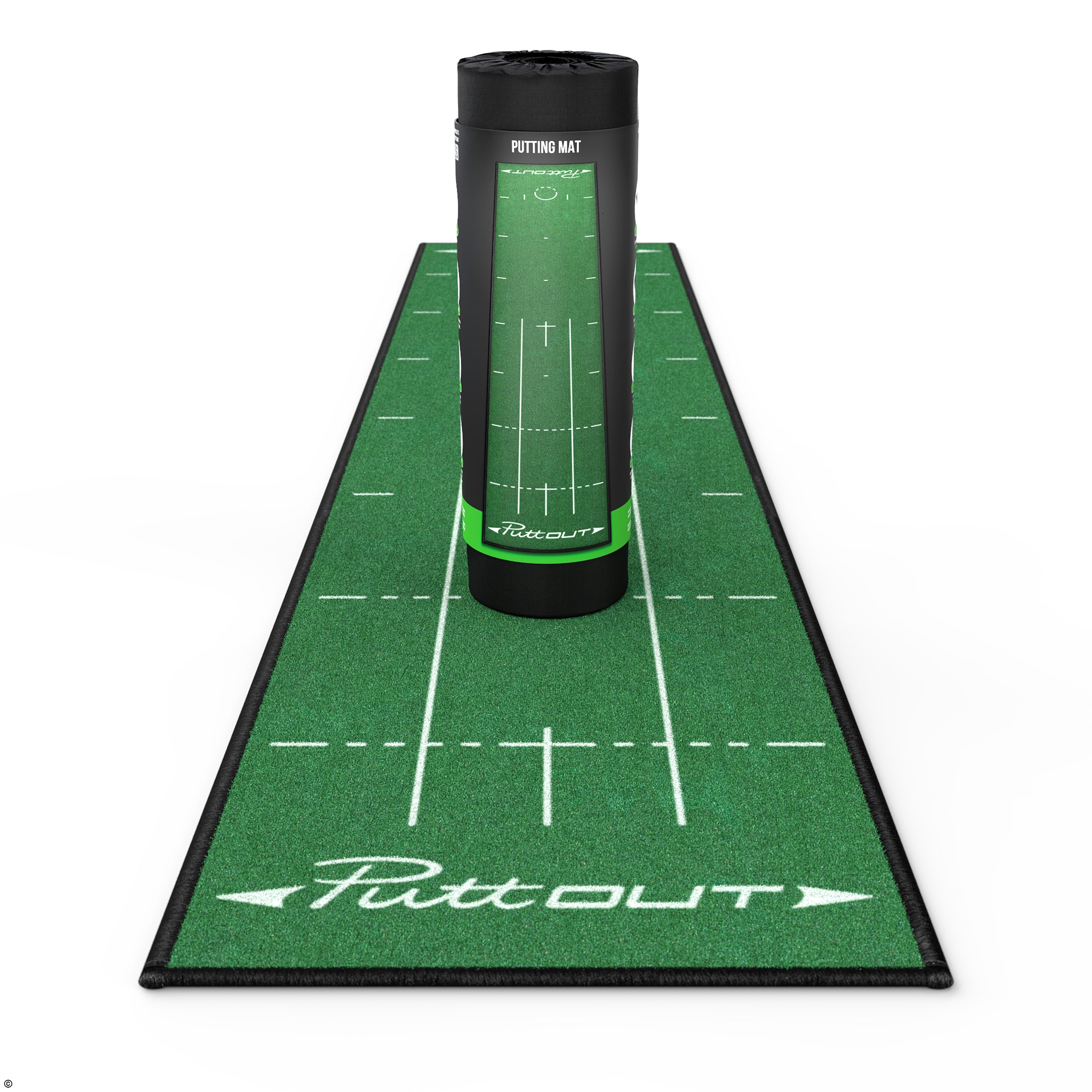 パターマット – PuttOUT(パットアウト)日本公式サイト