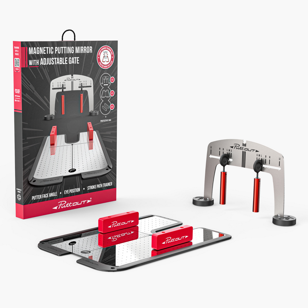 未使用品 PRO PATH Putting Mirror パッティングミラー パッティングミラー&ゲート – PuttOUT(パットアウト)日本公式サイト