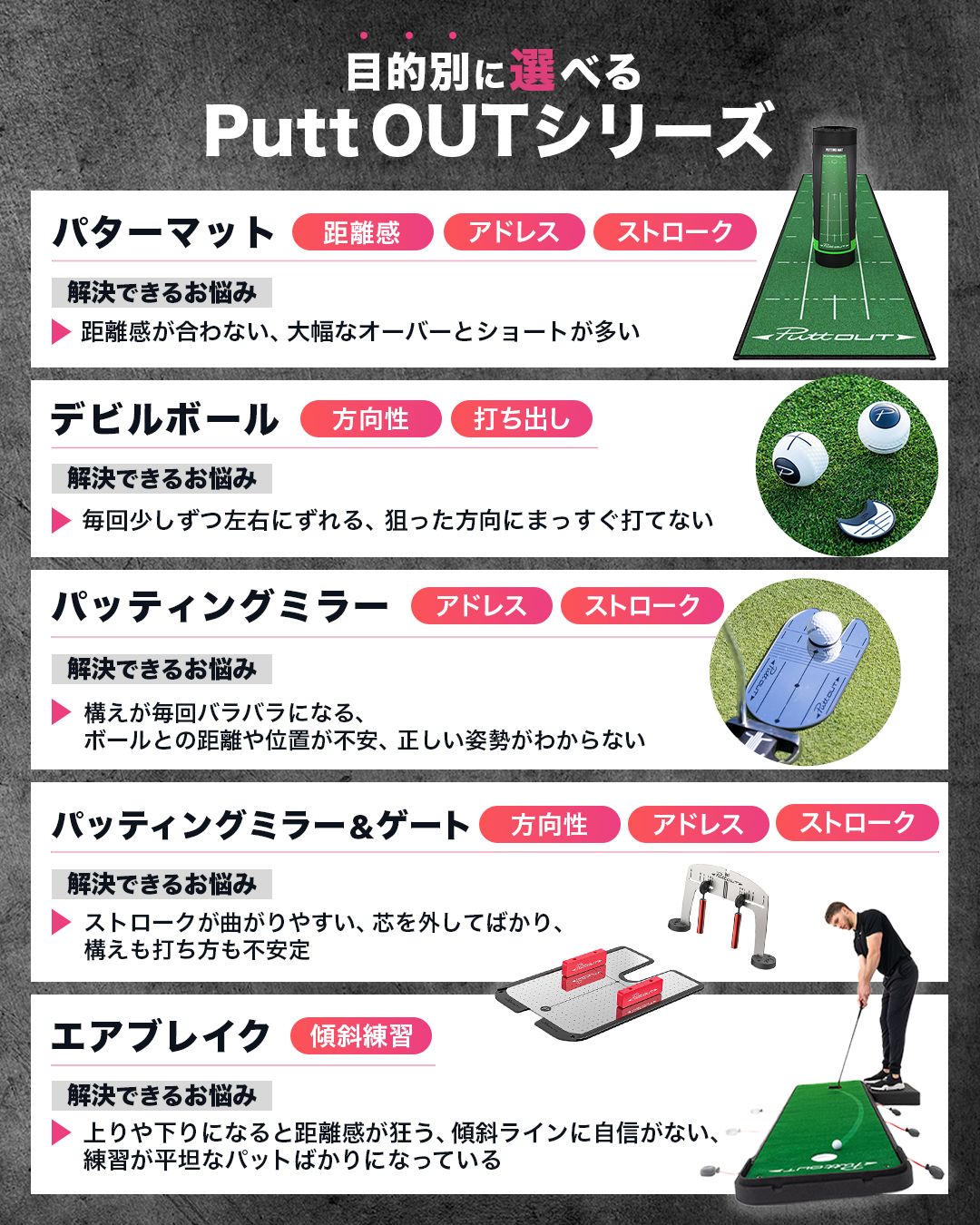 プレミアムプレッシャーパットトレーナー【大人気パター 練習器具 プレミアムプレッシャーパットトレーナー【大人気パター 練習器具