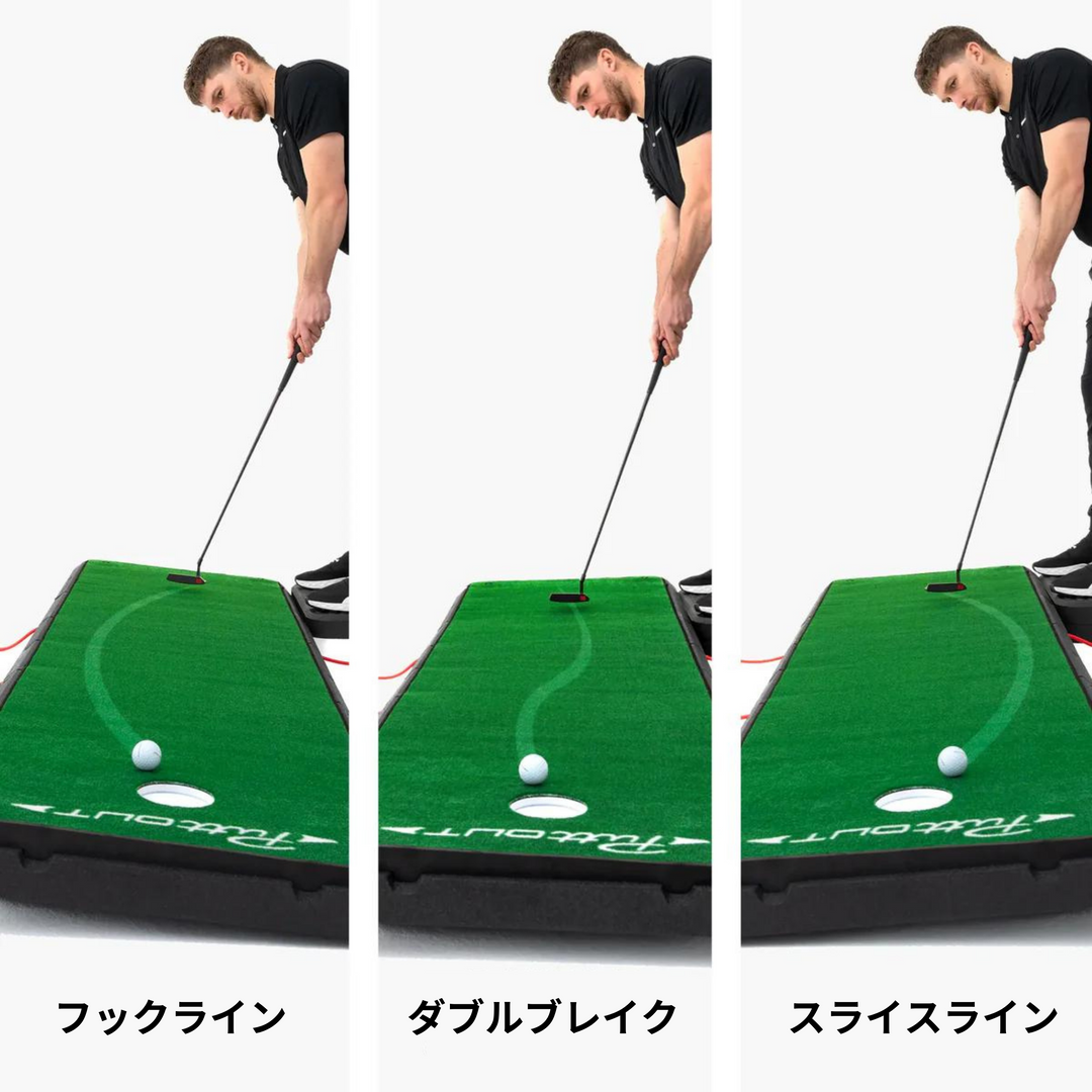 パットアウト エアーブレイク PuttOut Air Break Air Break(エアブレイク) – PuttOUT(パットアウト)日本公式サイト