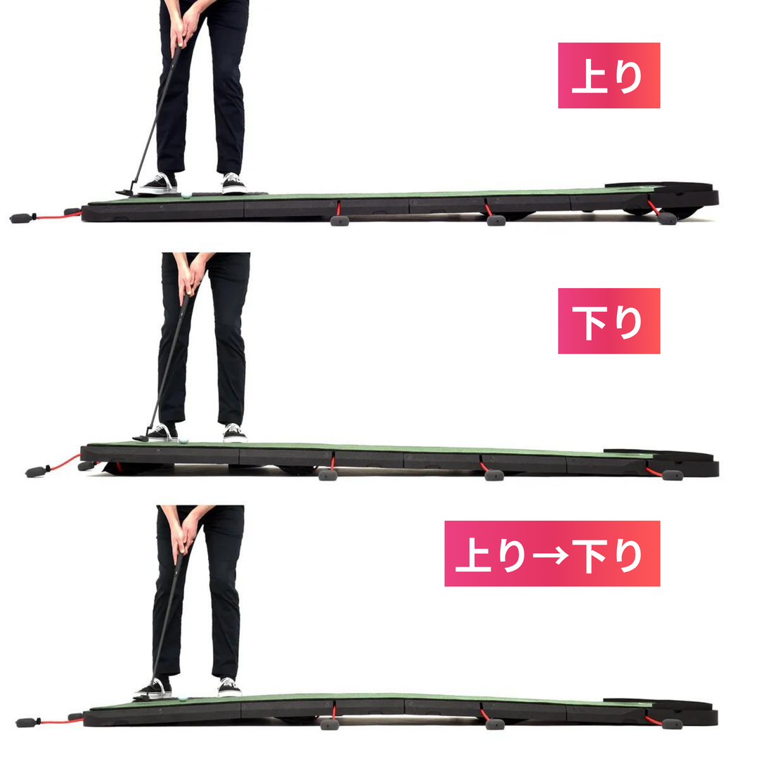 LIMITED STUDIO（エアブレイク＋コンパクトパッティングミラー）