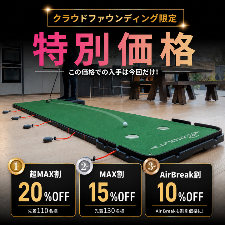Air Break MAX MAXミラーゲートセット AirBreakMAX15#プラン_maxミラーゲートセット