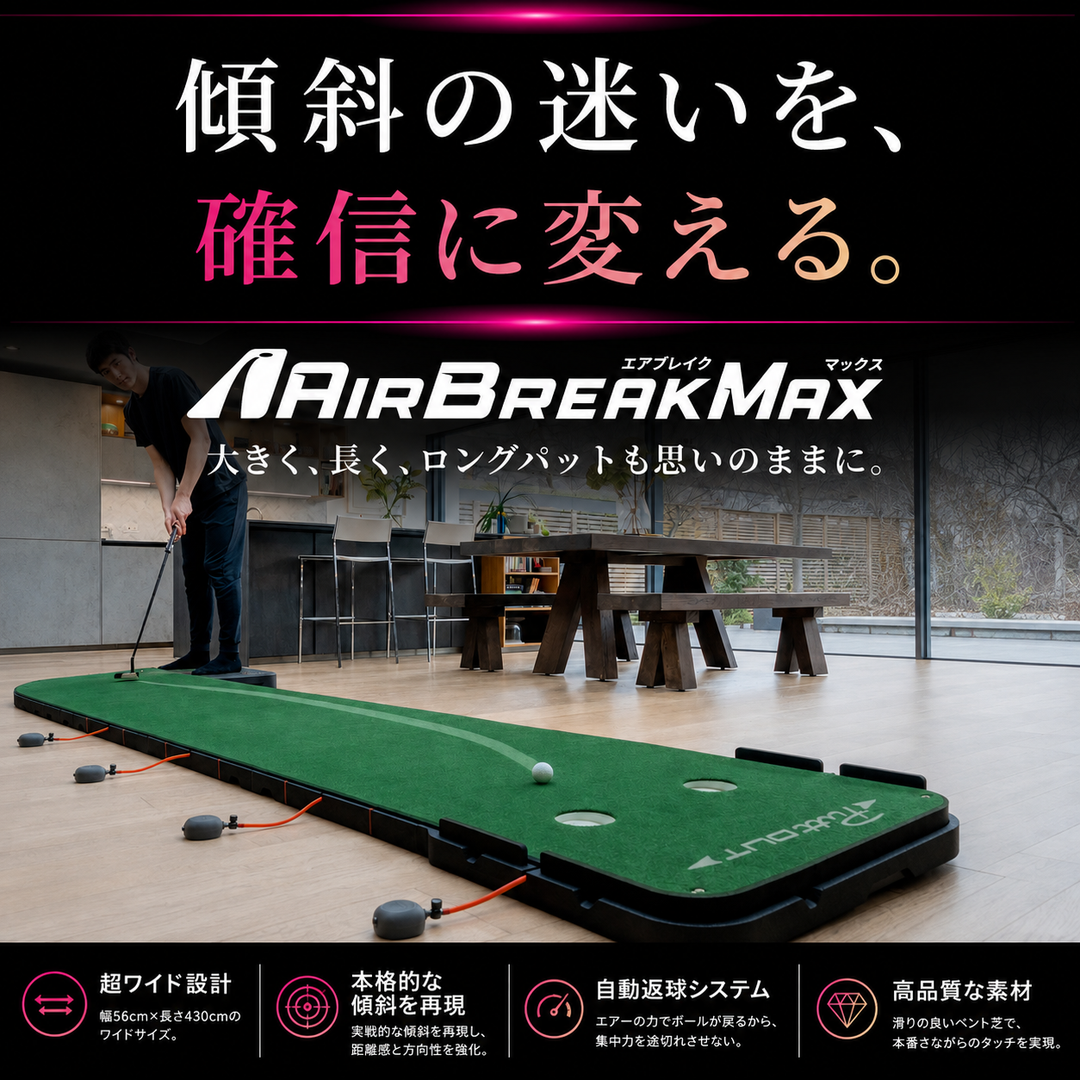 Air Break MAX MAXフルセット AirBreakMAX1#プラン_maxフルセット