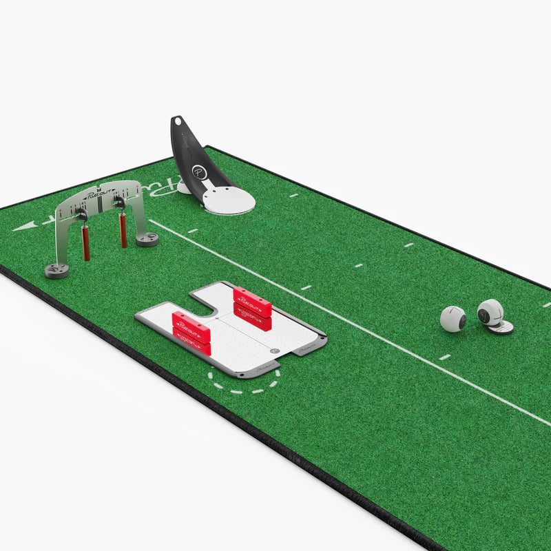 Putt out パットアウト　セット パットアウト PuttOUT パター練習器具 5点セット ゴルフ パター